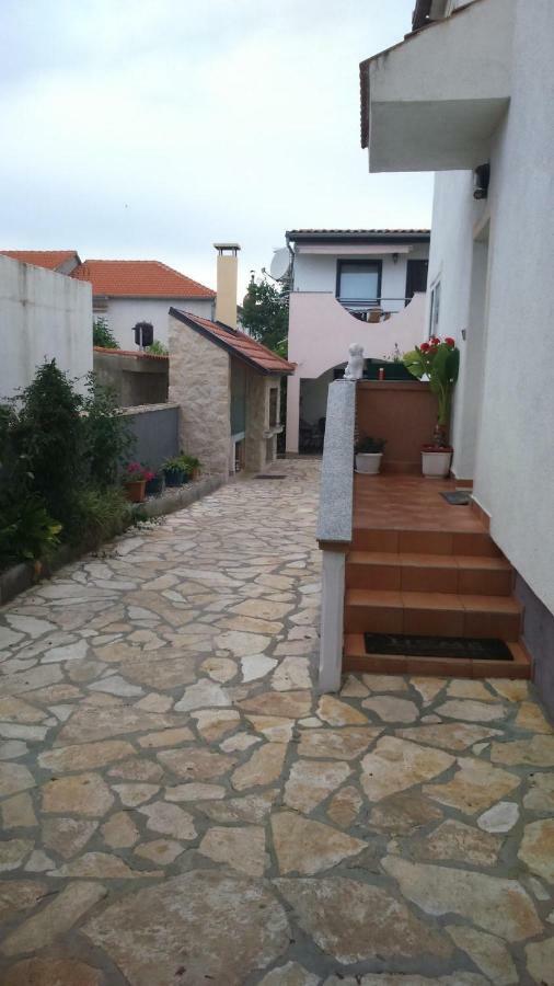 Apartments Lola Biograd Na Moru Ngoại thất bức ảnh